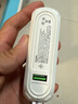 SUIDDY【3C認證丨四合一】充電寶自帶線(xiàn)帶插頭器20000毫安大容量Magsafe快充移動(dòng)電源適用蘋(píng)果華為小米 【自帶線(xiàn)+磁吸+AC插頭】米白色 曬單實(shí)拍圖