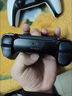 SONY索尼PS5原裝二手游戲手柄新款無線藍牙控制器家用游戲設備【二手9 新】 二手手柄 原裝黑色(不含手柄線) 曬單實拍圖