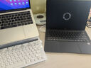 華為MateBook Pro 柔光版筆記本電腦 OLED護(hù)眼云晰柔光屏 鴻蒙操作系統(tǒng) 970g超輕薄長續(xù)航32GB 2TB硯黑 曬單實拍圖