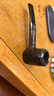 沙芬（SAVINELLI）【新手入門】手工石楠木煙斗128直斗6mm過(guò)濾嘴意大利進(jìn)口男士煙斗 【直斗310斗型 瓦雷澤】5星推薦 曬單實(shí)拍圖