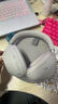 索尼（SONY）【重磅新品】WH-1000XM6 頭戴式耳機 無線藍牙降噪耳機1000XM5升級款手機電腦筆記本網(wǎng)課游戲禮物 鉑金銀 曬單實拍圖