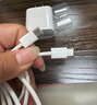 Viken【直營(yíng)正品】蘋果15/16充電器頭45W/30W快充套裝iPhone16/15 Pro/promax/plus充電線 【原盒封裝】蘋果30W快充頭+1米編織快充線 安全認(rèn)證不傷機(jī) 曬單實(shí)拍圖