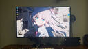 華碩（ASUS）ROG超神32 OLED 32英寸4K顯示器 240Hz高刷電競G-sync兼容 0.03ms響應(yīng) DP2.1杜比視界Type-C90W PG32UCDMR  4K240Hz DP2. 曬單實(shí)拍圖