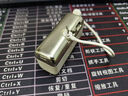 索盈【國(guó)家3C認(rèn)證丨可上飛機(jī)】膠囊充電寶小巧迷你便攜型22.5W快充自帶線口紅移動(dòng)電源蘋(píng)果華為小米標(biāo) 曬單實(shí)拍圖