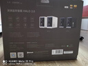 漫步者花再Halo 2.0深淵監(jiān)聽音箱 藍(lán)牙電腦音響 桌面音響 HIFI級音質(zhì) 電視音響 客廳音響 破界黑 發(fā)燒級 曬單實拍圖