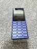 諾基亞（NOKIA）125 4G全網通移動聯(lián)通電信廣電 2.4英寸 老人老年按鍵直板學生兒童備用手機 雙卡雙待 藍色 曬單實拍圖
