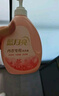 藍(lán)月亮內(nèi)衣褲洗衣液內(nèi)衣洗衣液櫻花香500g*2瓶 去血漬去異味除菌>99% 曬單實(shí)拍圖