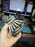 超頻三（PCCOOLER）巨浪120 DA120 CPU一體式水冷散熱器ARGB/幻彩燈光/一體式/支持1200/1700/AM5/標配硅脂 曬單實(shí)拍圖