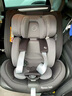 maxicosi兒童安全座椅0-7歲寶寶嬰兒汽車(chē)用 iSpace邁越星iSize認證 慕尼黑 曬單實(shí)拍圖