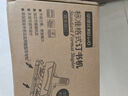 可得優(yōu)A4行政公文標(biāo)準(zhǔn)格式雙頭訂書機(jī)兩針雙釘雙排訂書機(jī)訂書器50頁(yè) 曬單實(shí)拍圖