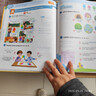2025新版人教版pep同步小學(xué)三年級(jí)英語(yǔ)教材上冊(cè)會(huì)說(shuō)話的課堂筆記發(fā)聲書(shū)課本點(diǎn)讀機(jī)單詞音標(biāo)字母有聲教科書(shū)3下隨堂練習(xí)預(yù)習(xí)學(xué)習(xí)資料 三年級(jí)上冊(cè)英語(yǔ)同步教材發(fā)聲書(shū) 曬單實(shí)拍圖