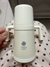 babycare鈦保溫杯保鮮抑菌小月齡寶寶學飲水杯喝奶喝果汁阿爾法鈦300ml 曬單實拍圖