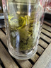 徽六綠茶潛香600六安瓜片茶葉火香一級(jí)200g 2025年新茶雨前罐裝自己喝 曬單實(shí)拍圖