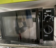 格蘭仕（Galanz）微波爐家用20L容量  平板均勻加熱  便捷操作小型 易清潔 微波爐 XB1【雙旋鈕操作平板微波爐】 曬單實拍圖