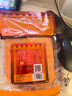 橋頭 重慶老火鍋麻辣牛油底料特麻特辣360g加麻加辣火鍋底料小塊 曬單實(shí)拍圖