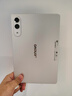 聯(lián)想（Lenovo）小新平板Pro GT 保護夾 類(lèi)膚材質(zhì) 持握牢固 智能喚醒休眠 輕薄便攜 穩固支持 淺海貝 曬單實(shí)拍圖