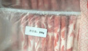 鮮京采內(nèi)蒙古原切羔羊肉卷2斤(250g*4包) 火鍋食材 京東自有品牌 曬單實(shí)拍圖