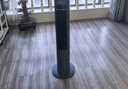 海爾（Haier） 空調(diào)扇冷風(fēng)扇加濕制冷機(jī)單冷風(fēng)機(jī)無葉風(fēng)扇制冷氣扇家用客廳臥室節(jié)能制冷器冷氣機(jī)小空調(diào) 【強(qiáng)勁冷風(fēng)+大風(fēng)量降溫】機(jī)械款HFZ-J8625B 曬單實(shí)拍圖