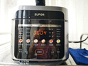 蘇泊爾（SUPOR）【國(guó)家補(bǔ)貼】0涂層鮮呼吸電壓力鍋5L雙膽全自動(dòng)智能預(yù)約 上蒸下煮4-6人SY-50FC5002電飯煲高壓鍋 曬單實(shí)拍圖