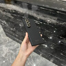 浪倜【超薄0.6mm】適用三星GalaxyZFold7手機殼前后雙殼殼膜一體鏡頭全包超薄精孔磨砂輕奢保護套 【炫酷黑】超薄0.6mm丨鏡頭全包丨殼膜一體 三星 Galaxy Z Fold7 曬單實拍圖