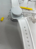 BHO適用蘋(píng)果手表表帶apple watch s11/s10氟橡膠表帶se/ultra3/2運動(dòng)透氣iwatch s9/8/7/6/5/4手表帶 曬單實(shí)拍圖