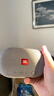 JBL TUNE3 多功能插卡藍牙音箱 【國家補貼】便攜式戶(hù)外音響 FM收音機TF卡 國慶出游中秋送禮 灰色 曬單實(shí)拍圖