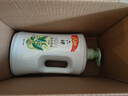 六神清涼爽膚沐浴露加量裝1.5KG（綠茶+甘草）去除黏膩汗味  易沖凈 曬單實(shí)拍圖
