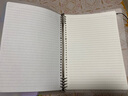晨光(M&G)文具a4活頁本筆記本本子記事本可拆卸考研錯題橫線60張/8孔APY8T19PA-ZZA開學(xué)必備 曬單實拍圖
