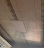 海爾（Haier）廚房燈 led集成吊頂燈鋁扣板燈300x600衛(wèi)生間吸頂?shù)蹴敓羝桨鍩?4W 曬單實(shí)拍圖