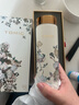 特美刻（TOMIC）保溫杯純鈦抗菌水杯梵高聯(lián)名便捷車(chē)載隨行口袋杯女國慶中秋禮 曬單實(shí)拍圖