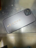 揚聚特蘋果13手機(jī)殼Apple iPhone13新款保護(hù)套硅膠軟邊磨砂高檔全包防摔5G抗指紋防磨高級感時尚外殼男女 石墨黑【諸事皆順】 蘋果13 曬單實拍圖