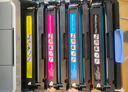京信【全新】206A硒鼓適用hp惠普M283fdw M283 M282nw M255cdw彩色墨盒 【1500頁 帶芯片】W2110A黑色硒鼓 易加粉 曬單實拍圖