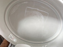 順祥餃子盤雙層瀝水多功能大容量盤子家用雙耳菜盤深湯盤大號(hào)陶瓷餐具 曬單實(shí)拍圖