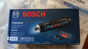 博世（BOSCH）電動(dòng)螺絲刀迷你充電起子機Bosch Go3代家用3.6v博士電批電鉆現貨 GO3【基本版標配】京倉急速發(fā)貨 曬單實(shí)拍圖