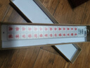 墨點(diǎn)字帖 近距離臨摹字卡臨帖卡荊霄鵬行楷鋼筆字帖初學(xué)者古詩(shī)詞筆畫(huà)筆順練字本透明臨摹字卡片古詩(shī)臨習行楷硬筆書(shū)法每日一練隨身貼 曬單實(shí)拍圖