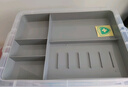 佳幫手 藥箱 家用大容量急救藥品收納箱多功能兒童手提醫(yī)療箱多層大號 曬單實拍圖