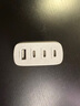 貝爾金（BELKIN）112W氮化鎵充電器 PD快充頭 蘋果手機充電 盲插USB-C充電100W Macbook電源適配器 4口超小折疊 曬單實拍圖