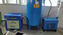 JEFFAIR百億補貼特價永磁變頻螺桿式空壓機7.5KW/15/22/37氣泵壓縮螺桿機 7.5KW永磁變頻【整套】 曬單實拍圖