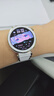HUAWEI WATCH GT 5 Pro 國(guó)家補(bǔ)貼500元 陶瓷白42mm華為智能手表玄璣感知系統(tǒng)納米微晶陶瓷 曬單實(shí)拍圖