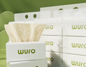 無(wú)染本色抽紙 4層360張*30包 竹漿抑菌紙巾嬰兒面巾紙衛生紙餐巾紙 曬單實(shí)拍圖
