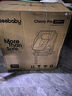 REEBABY啟睿pro兒童安全座椅0-12嬰兒寶寶車(chē)載360旋轉i-Size/E1認證 曬單實(shí)拍圖