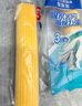 美麗雅膠棉拖把頭替換裝28cm3個(gè)裝寬扣拖把備件吸水海綿雙飛燕飛翼優(yōu)品 曬單實(shí)拍圖