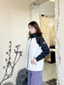 波司登25年90鵝絨羽絨服沖鋒衣三合一防風防水保暖外套B250331302 曬單實拍圖