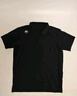 DESCENTE迪桑特TRAINING系列綜訓訓練運動(dòng)男士短袖POLO衫秋季新品 BK-Tap Shoe XL (180/100A) 曬單實(shí)拍圖