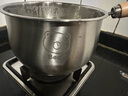 雙槍奶鍋316L不銹鋼嬰兒寶寶輔食小奶鍋湯鍋雪平蒸鍋加厚帶蒸籠 20cm 曬單實(shí)拍圖