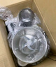 九陽(yáng)（Joyoung）絞肉機(jī)家用 絞餡機(jī) 碎肉機(jī) 電動(dòng)多功能輔食料理攪拌機(jī) 打肉機(jī)餃子肉餡蒜蓉機(jī)絞肉機(jī)2L S18-LA268 曬單實(shí)拍圖