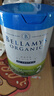 貝拉米（Bellamy's）白金版2段幼兒奶粉800g*6罐箱裝 6~12月 有機A2蛋白 澳洲原裝進(jìn)口 曬單實(shí)拍圖