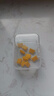 維智控Type-C防塵塞 適用于蘋果iPhone16/15 華為小米 安卓手機(jī)充電口通用耳機(jī)孔 黃色/硅膠材質(zhì) 10個(gè) 曬單實(shí)拍圖