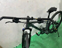 喜德盛（xds）喜德盛黑客700山地自行車(chē)喜德盛自行車(chē)山地車(chē)喜德盛山地車(chē)成人 灰/黑 27.5寸x17寸|身高170-185cm 曬單實(shí)拍圖