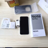小米（MI）REDMI Note15 Pro 天璣7400-Ultra 7000mAh 龍晶玻璃十倍抗摔 IP68 8+256 天青藍 紅米 5G手機 曬單實(shí)拍圖